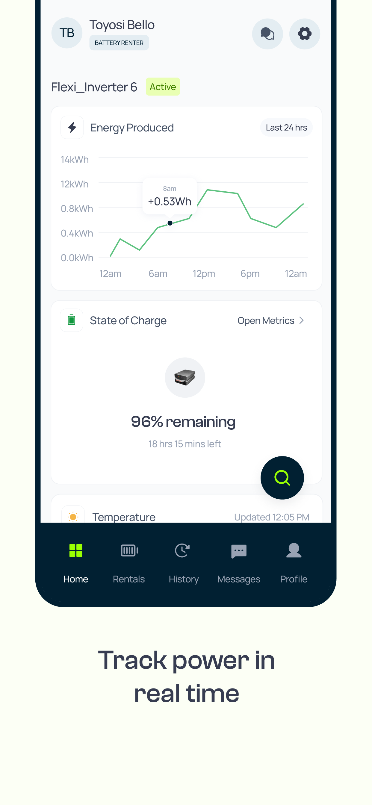 Robovolts screenshot 3