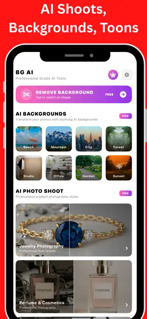 Background Remover - BG Ai screenshot 2