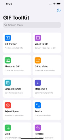 GIF ToolKit Pro Screenshot 1 of 4