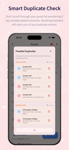 Wedding Assistant: Planner App Screenshot 10 of 10