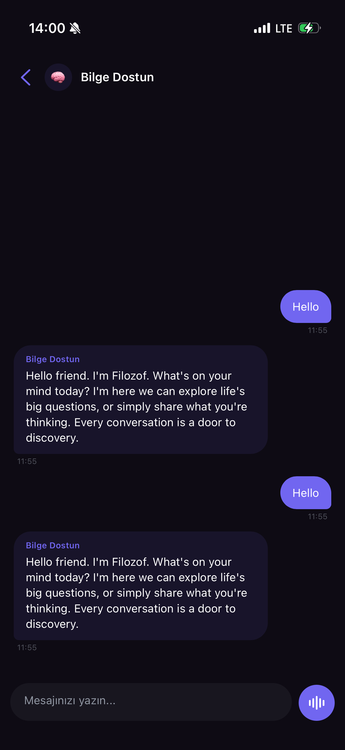 ChatwithX