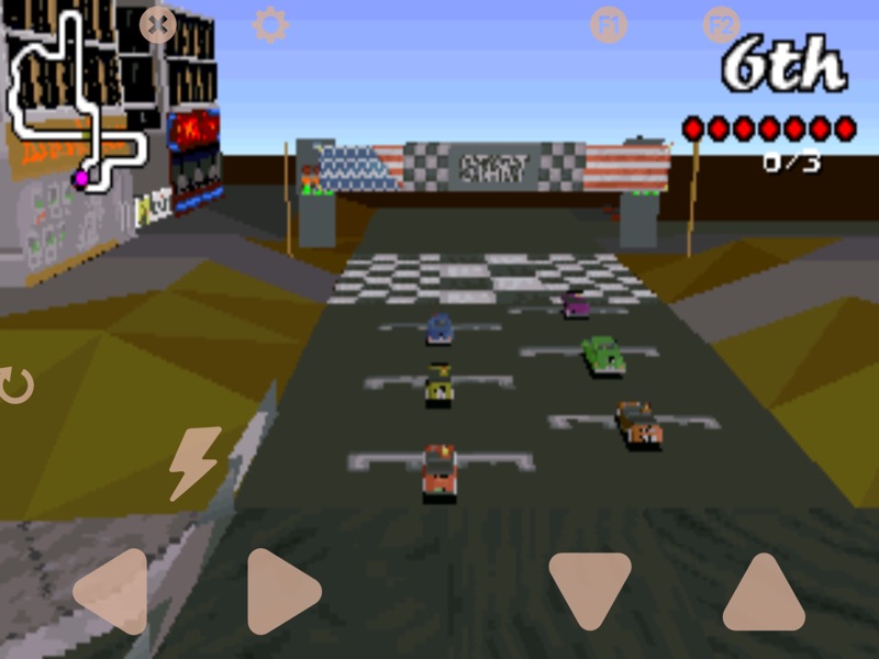 Big Red Racing screenshot 10