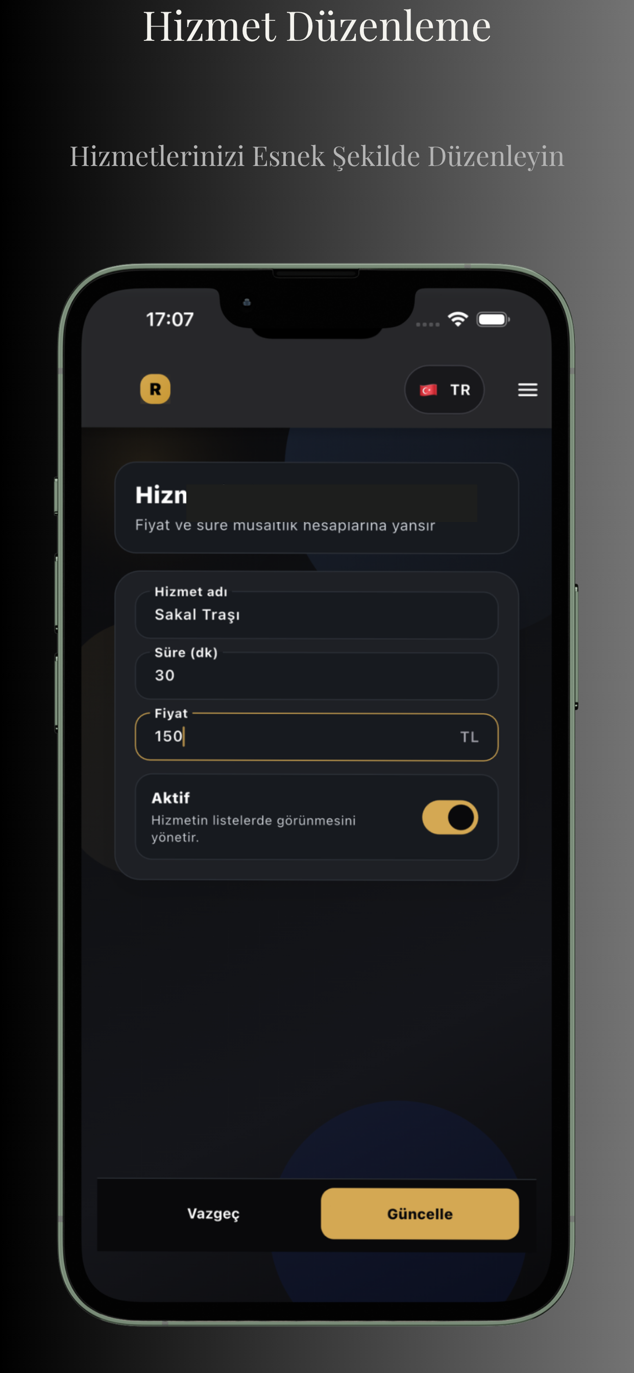 Randevilo screenshot 4