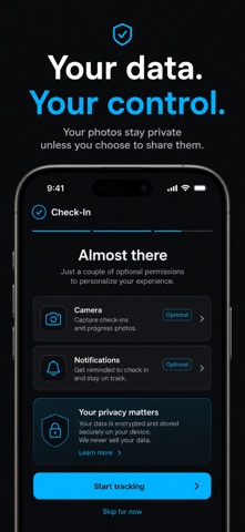 Check-In: Physique Screenshot 3 of 3