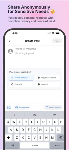 HIS Prayer Screenshot 3 of 5