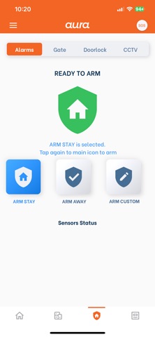 Aura Smart Home Screenshot 3 of 6