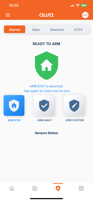 Aura Smart Home Screenshot 3 of 6