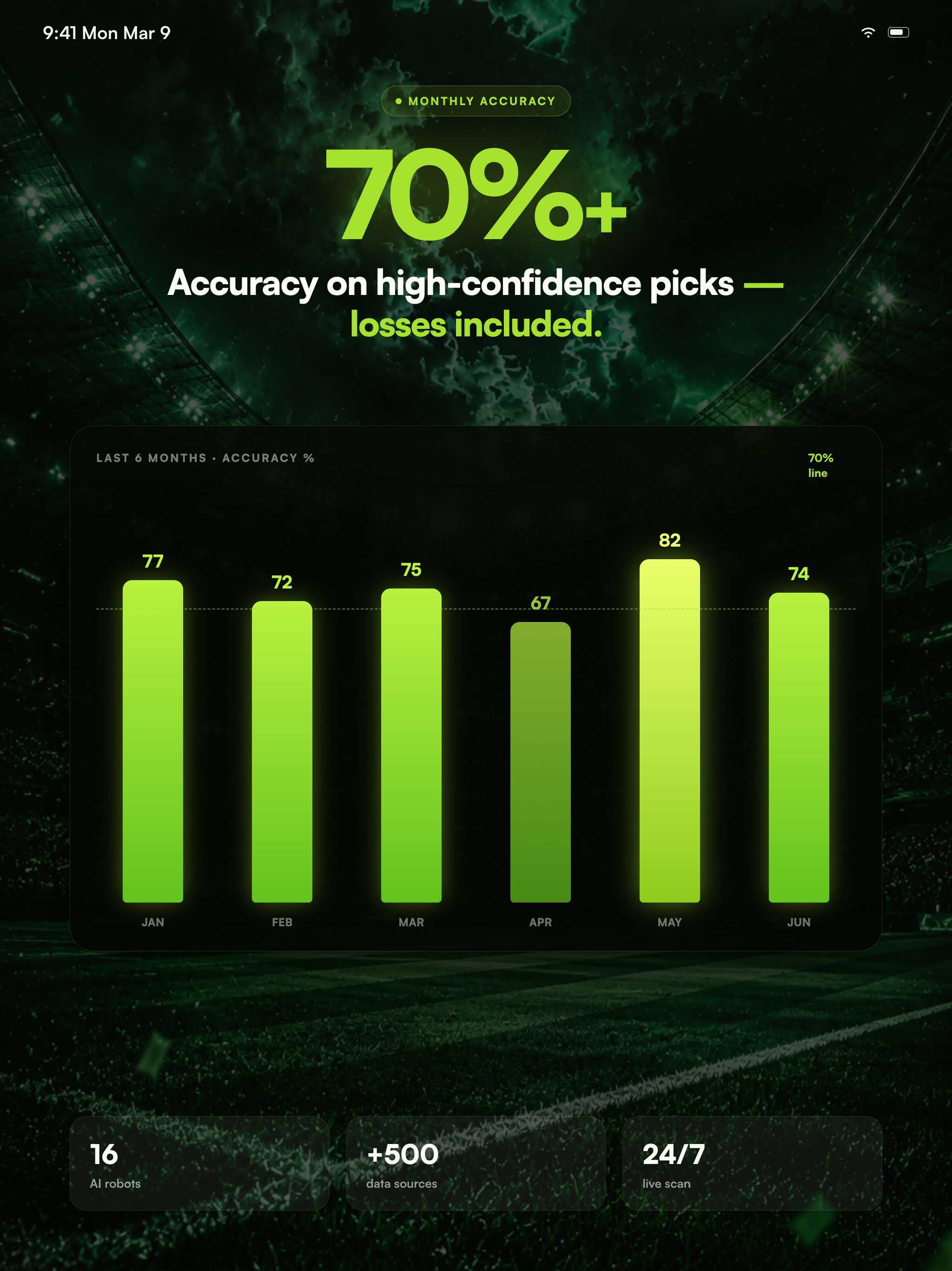 GoalGPT: AI Football Analysis screenshot 10