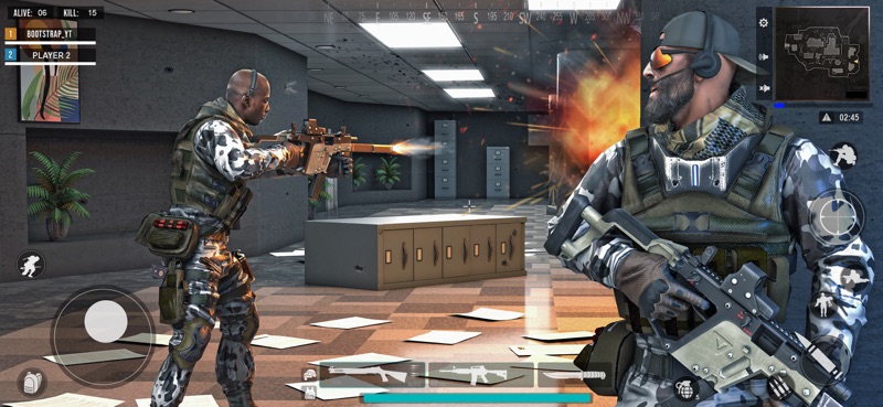 FPS Commando screenshot 4