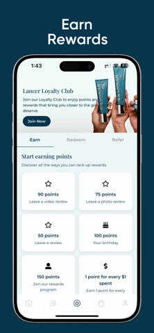 Lancer Skincare Screenshot 5 of 6