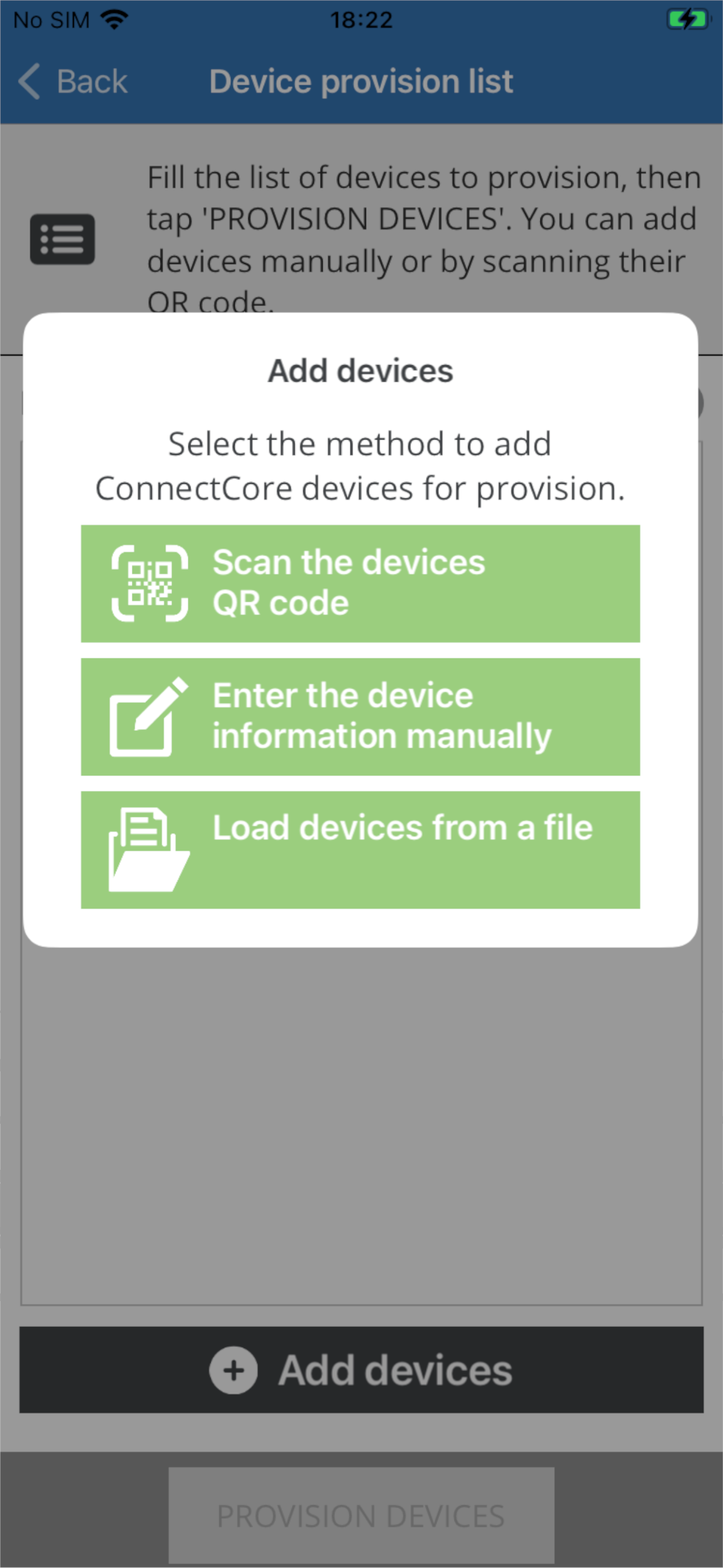 Digi ConnectCore Quick Setup