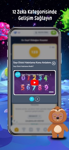 Zeka Madeni Screenshot 3 of 6