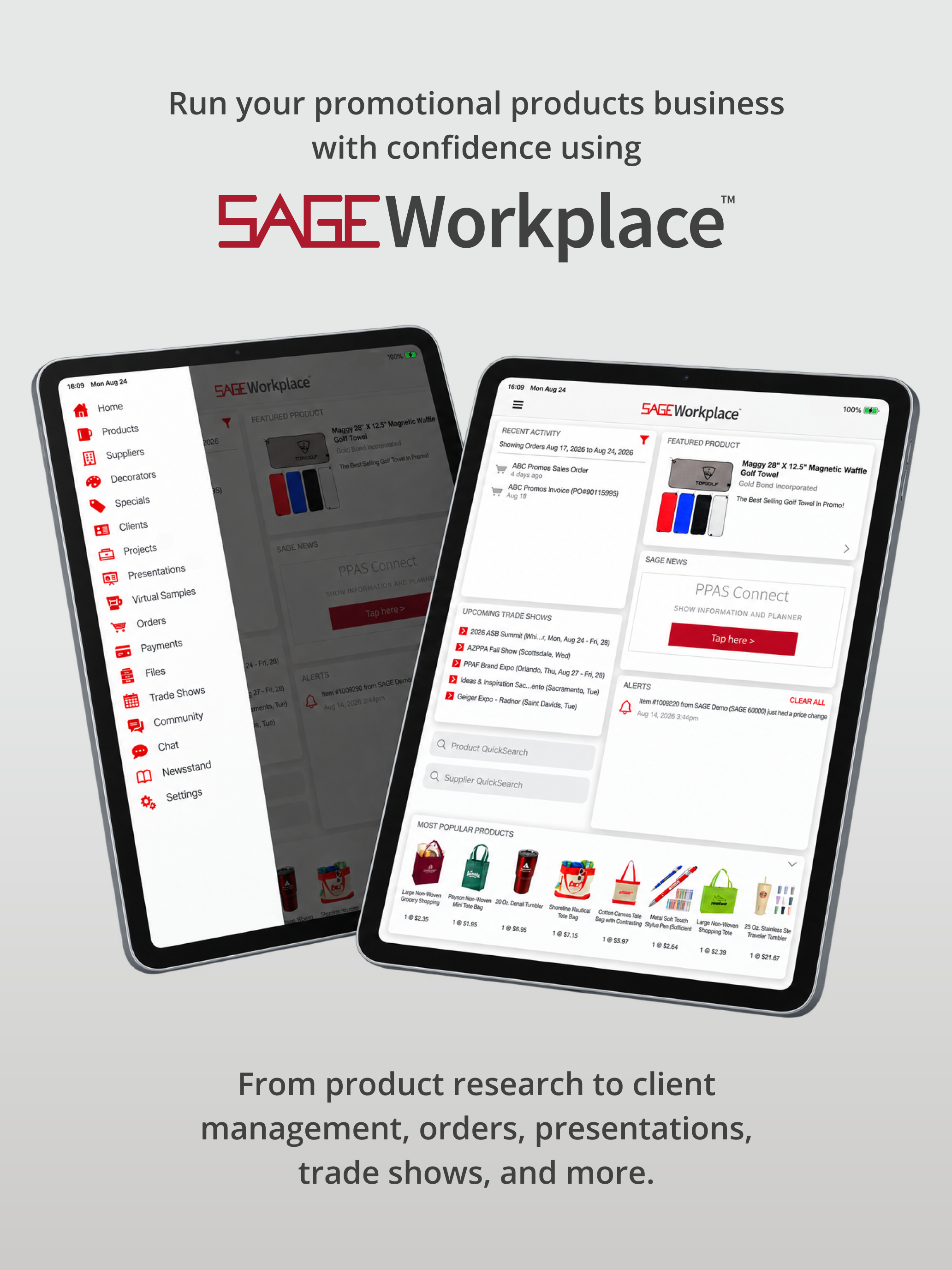 SAGE Workplace screenshot 7