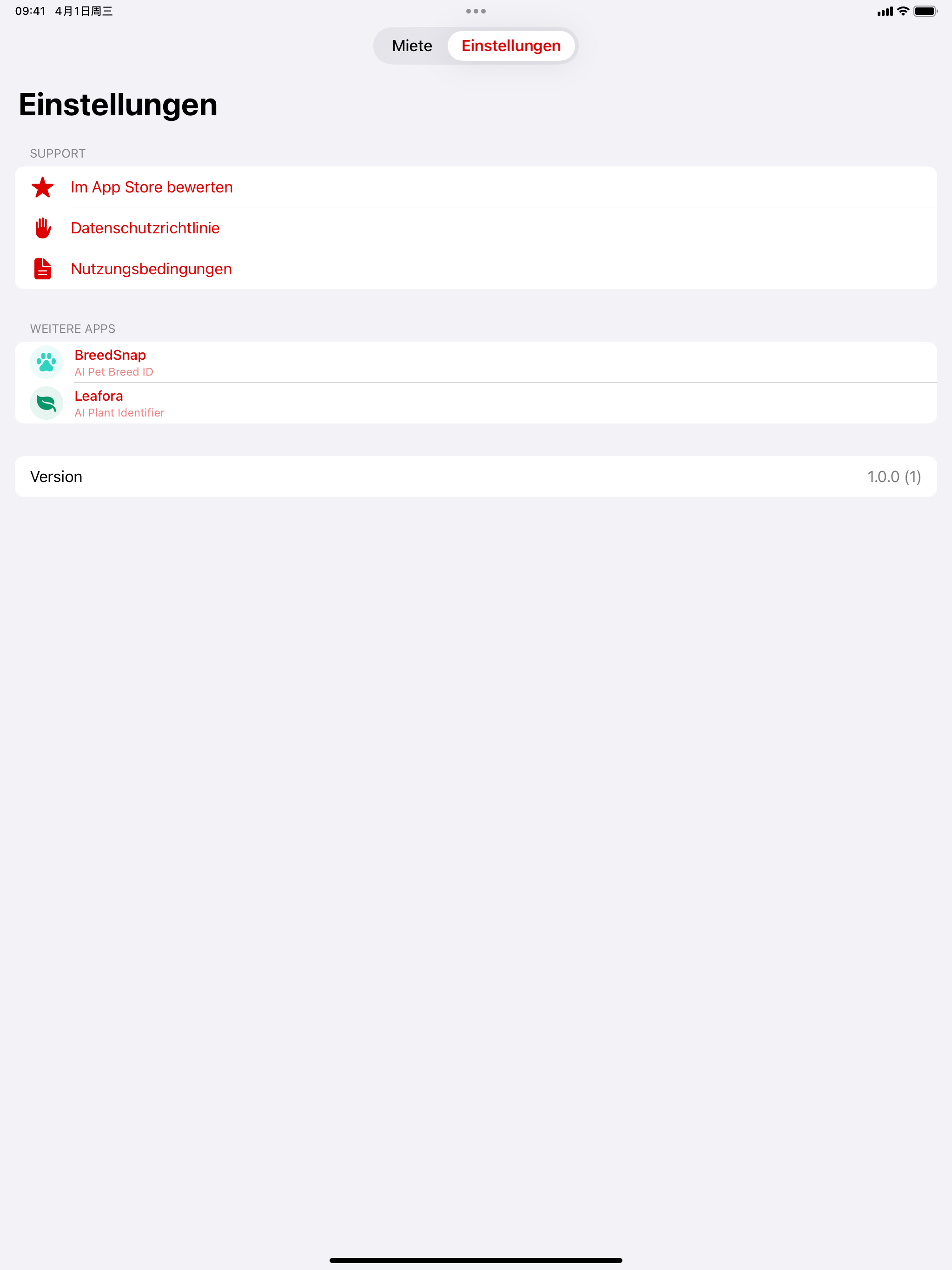 MietrechnerDE - Rent Check screenshot 10