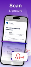 Signature Scanner - SignaScan screenshot