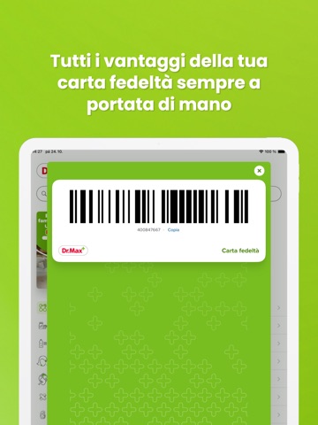 Dr. Max iPad screenshot 7