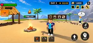 Nights Survival at Beach screenshot 3