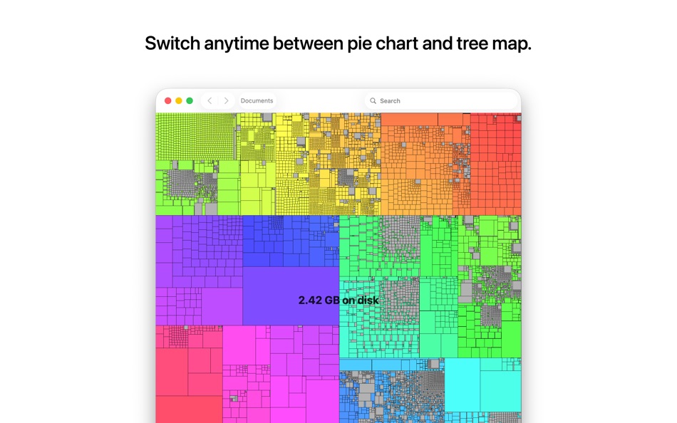 #2. Disk Graph Lite (macOS) 게시자: Nicolas Kick
