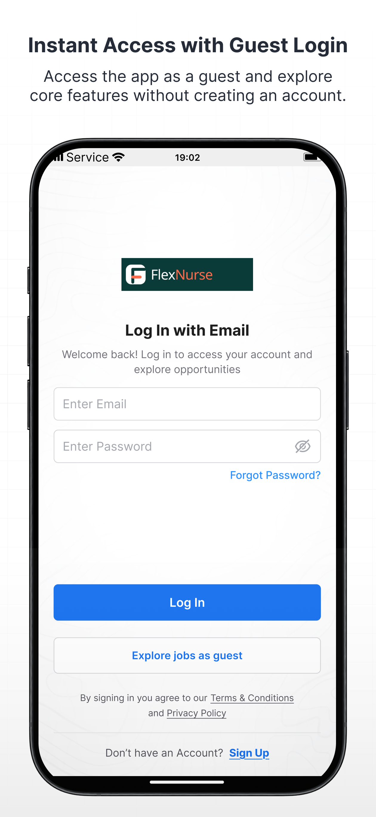 FlexNurse screenshot 5