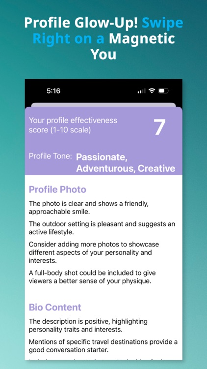 Wingy: Rizz Up with AI! screenshot-4