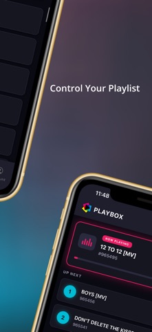 Playbox Remote Screenshot 4 of 5