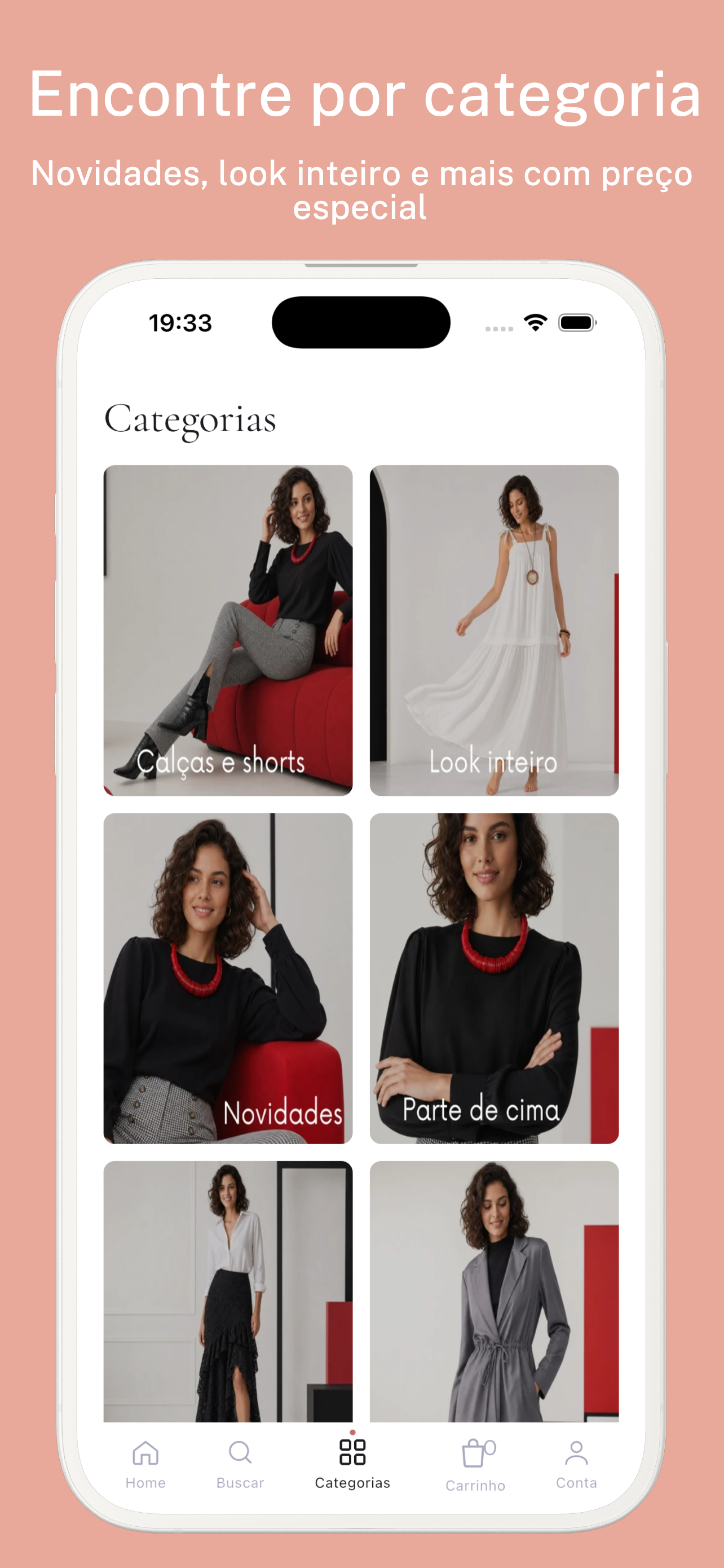 Outlet Lamis screenshot 3