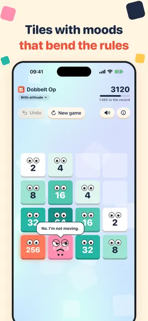 Dobbelt Op: Daily Puzzle screenshot 2