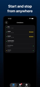 Flotilla for Unraid & Proxmox screenshot