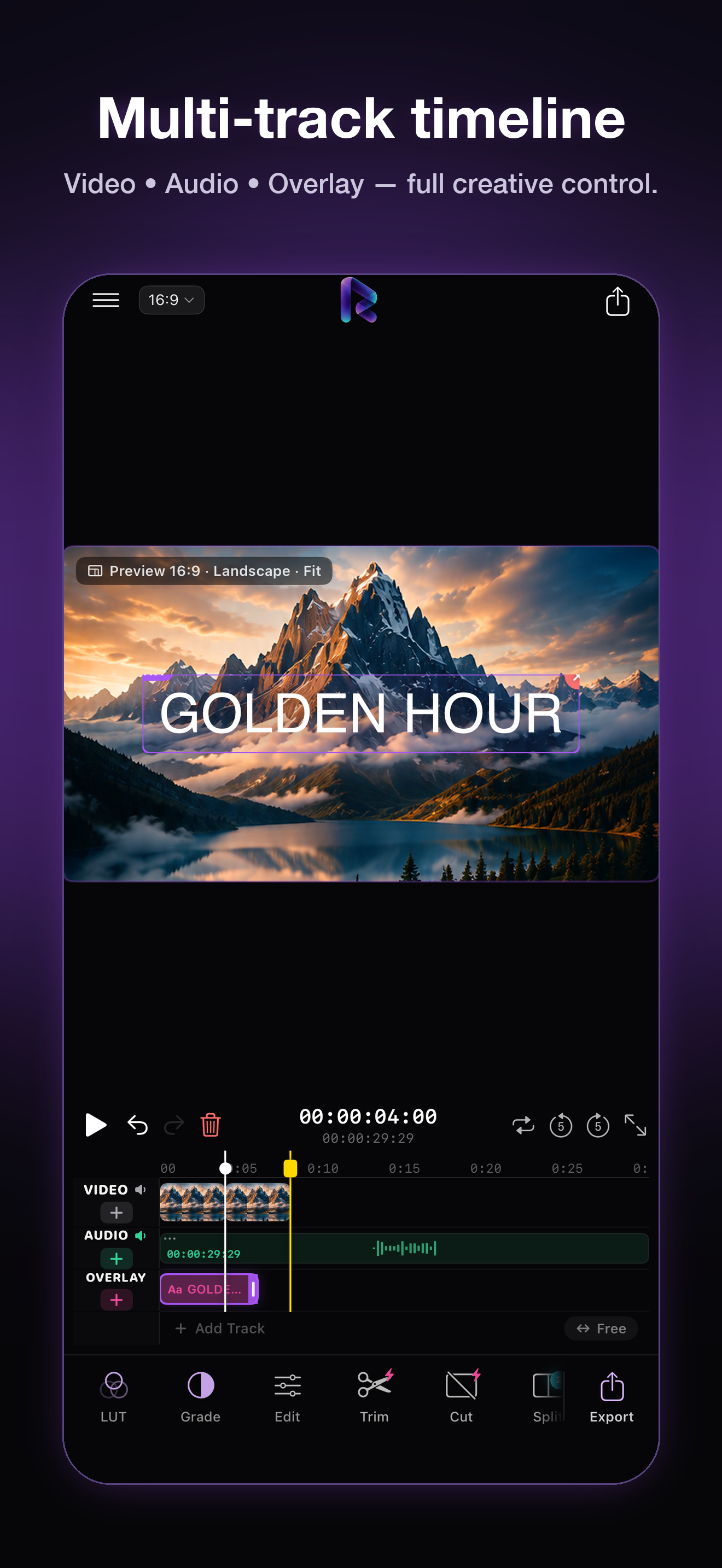 RealLUT screenshot 3