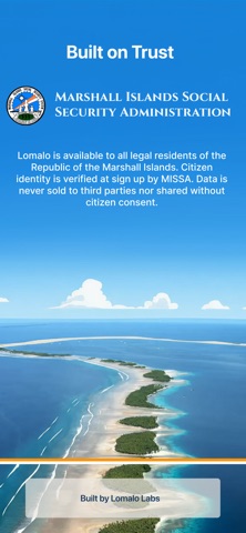 Lomalo Digital Wallet Screenshot 6 of 6
