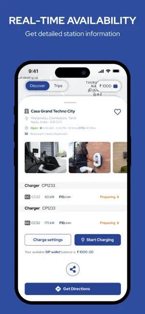 SIP Mobility screenshot 3