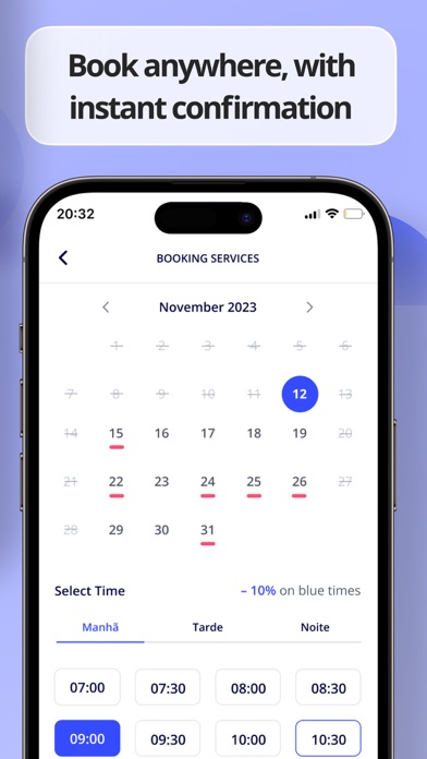 sheerME: Wellness & Beauty Screenshot