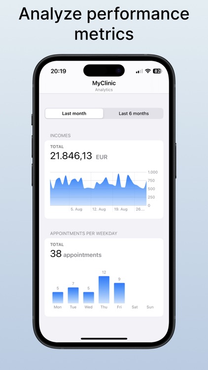 Dentist Planner screenshot-3