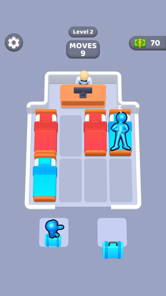 #8. Sleep Jam (iOS) 由: Ozan Kasikci