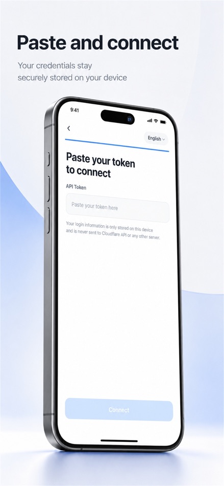 #10. FlarePilot: Cloudflare Manager (iOS) Por: Seoyeon Bae