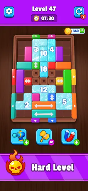 Color Jam Away - Block Puzzle screenshot 4