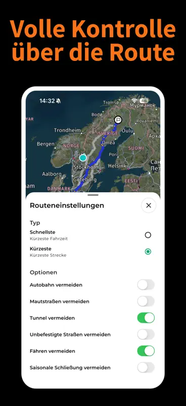 CampPilot Camper Navi screenshot 6 of 9