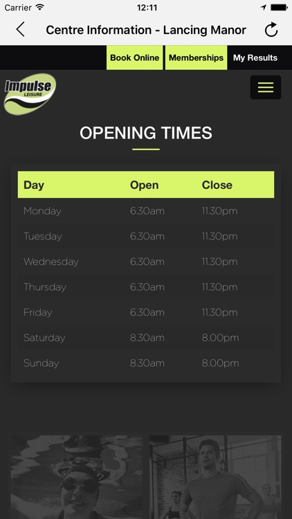 Impulse Leisure screenshot-4