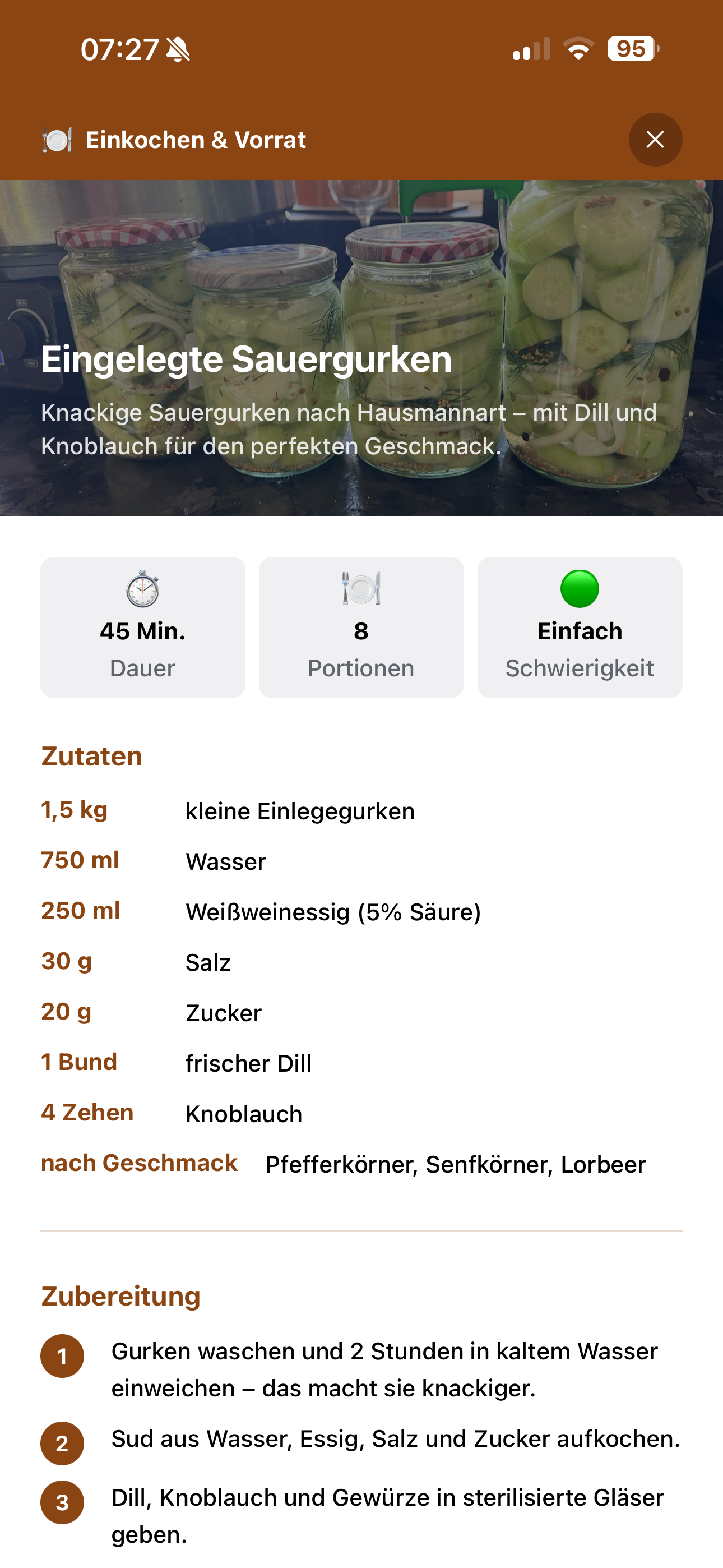 Ernterei screenshot 6