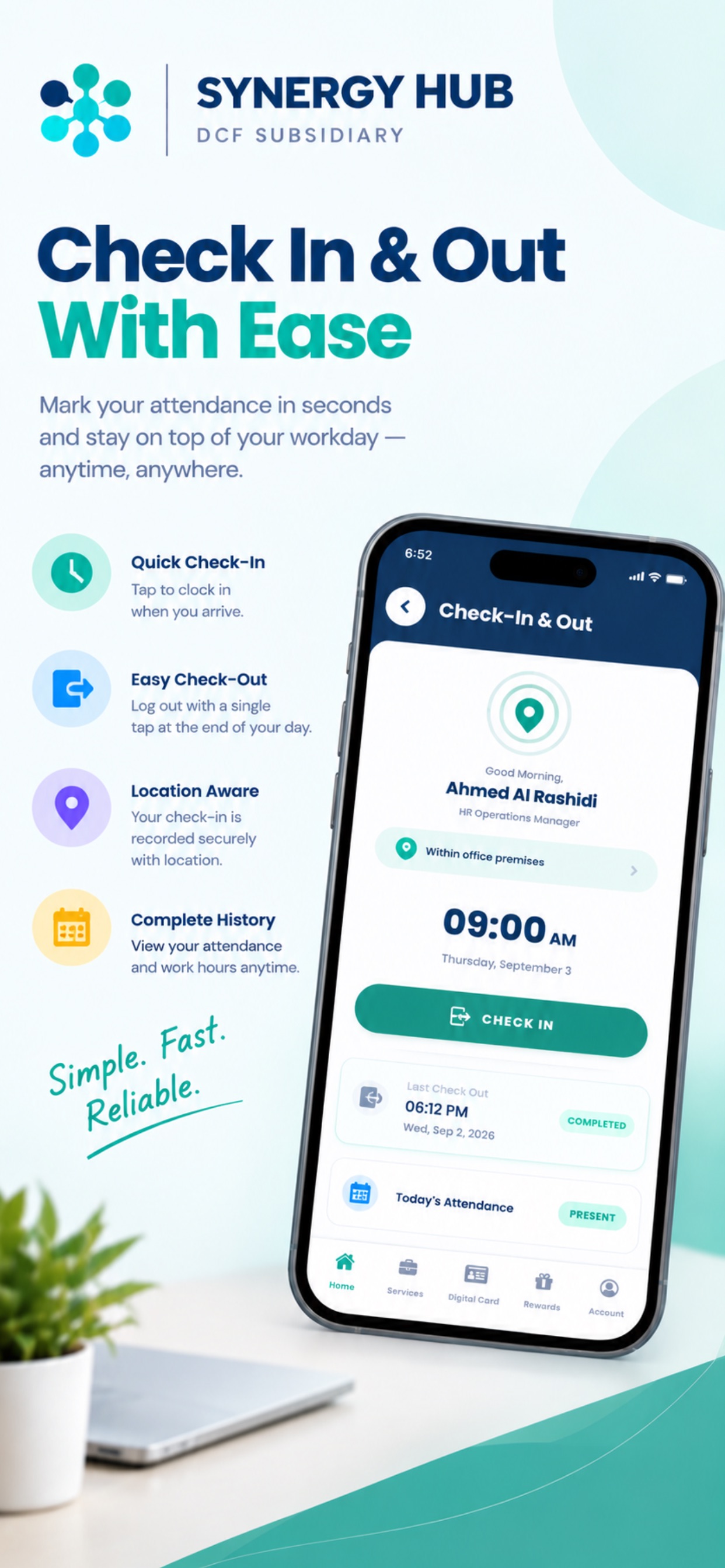 Screenshot 4 of Synergy Hub SA