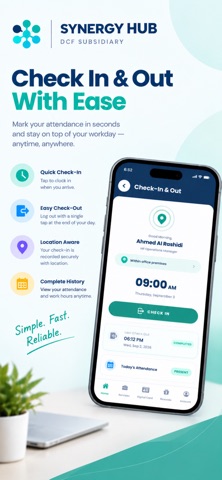 Synergy Hub SA Screenshot 4 of 4