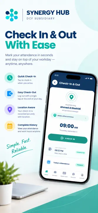 Synergy Hub SA screenshot 4