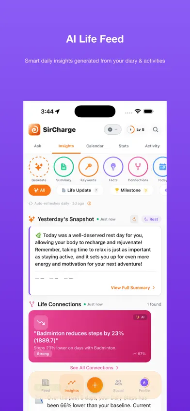 SirCharge screenshot 3