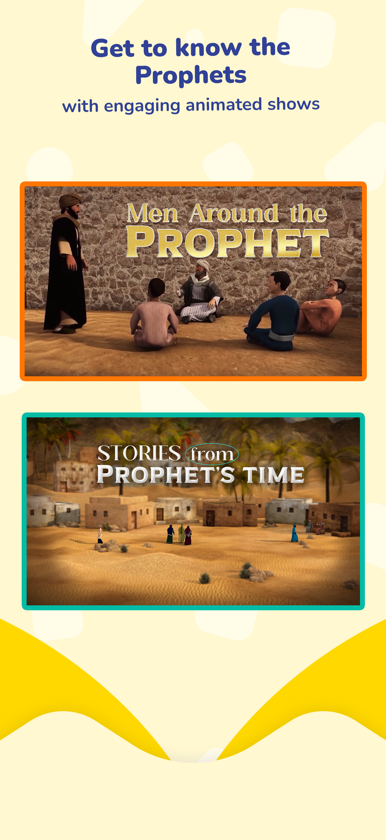 Muslim Kids TV screenshot 7