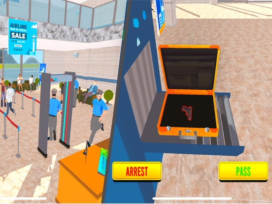 Aeroplane Crash Landing Games