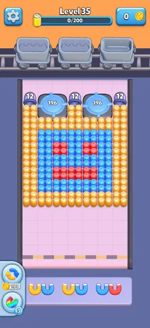 Magnet Throw screenshot 4