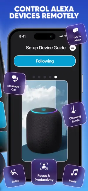 Smart Alexa : Voice Commands screenshot 2