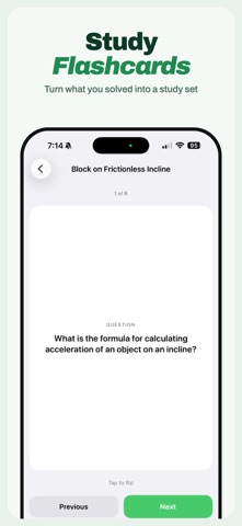 Science Answers: Biology AI Screenshot 6 of 10