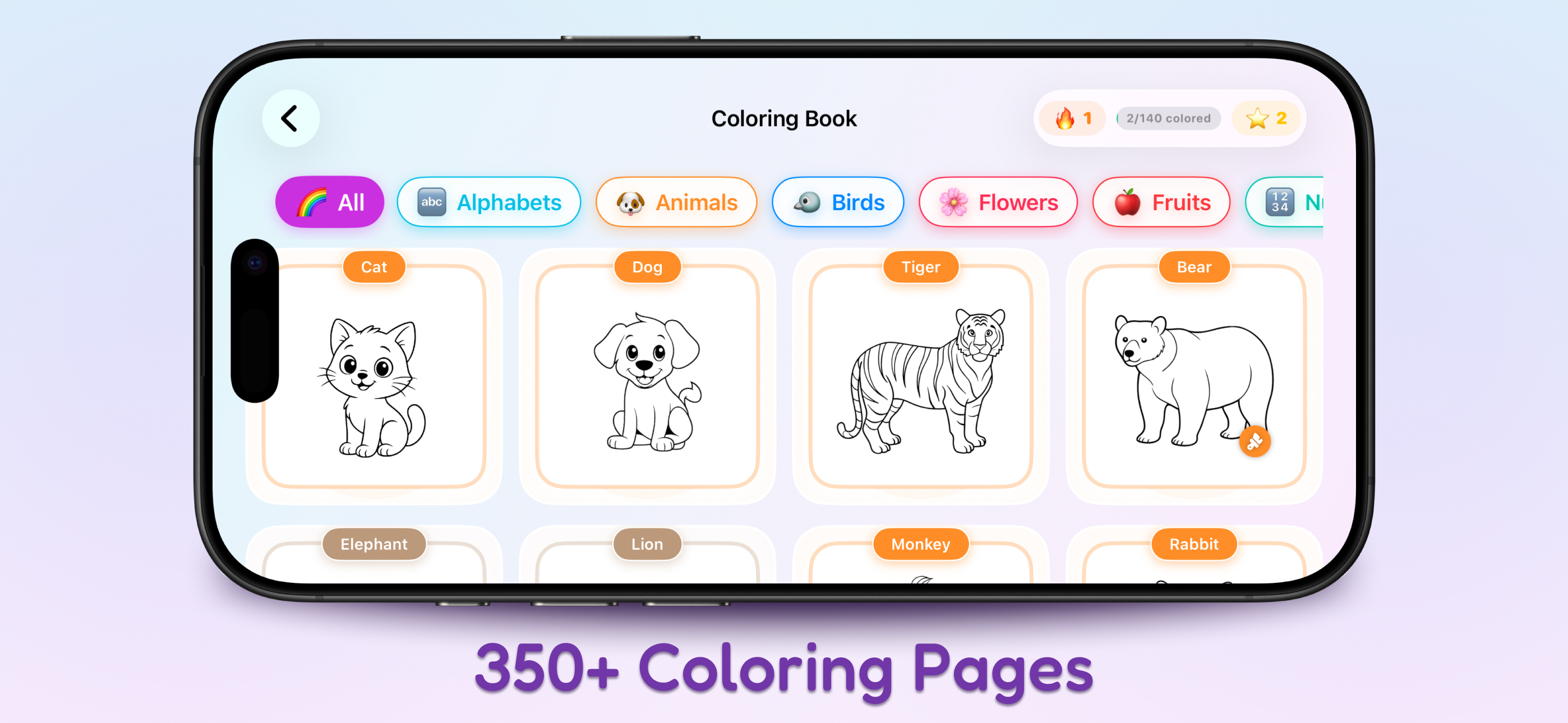 Drawing & Color: Paint Board screenshot 6