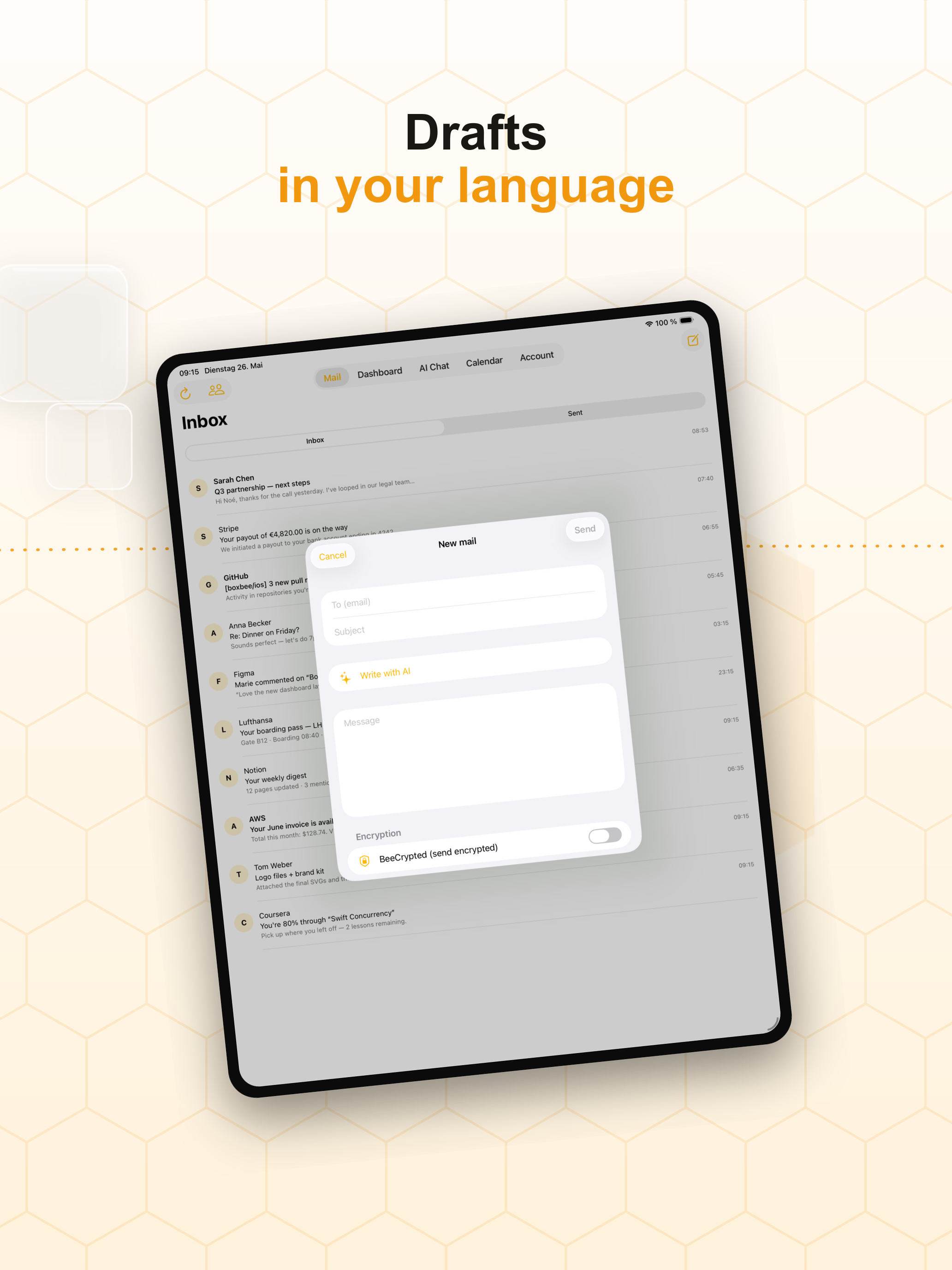 BoxBee Ai Mailbox